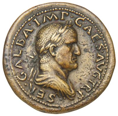 RIC I (second edition) Galba 440