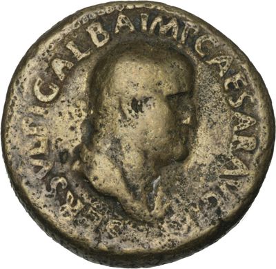 RIC I (second edition) Galba 481