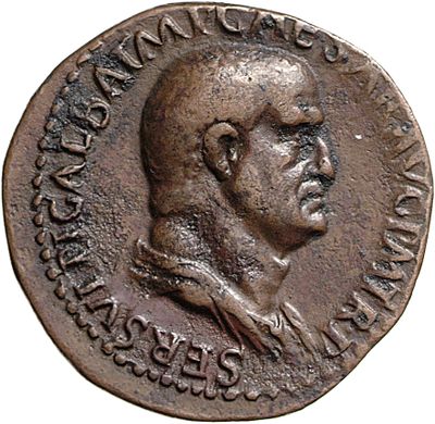RIC I (second edition) Galba 497
