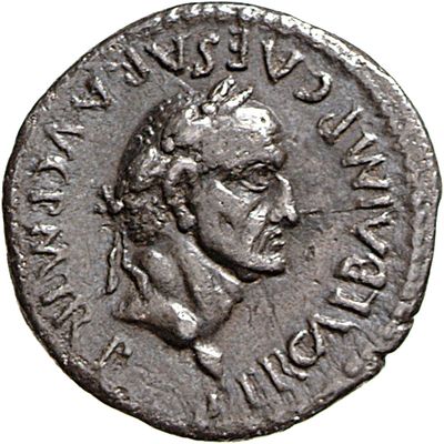 RIC I (second edition) Galba 54