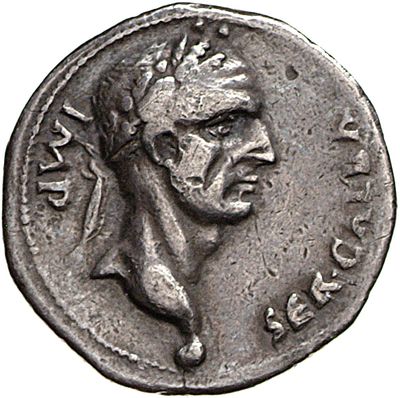 RIC I (second edition) Galba 99
