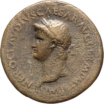 RIC I (second edition) Nero 108