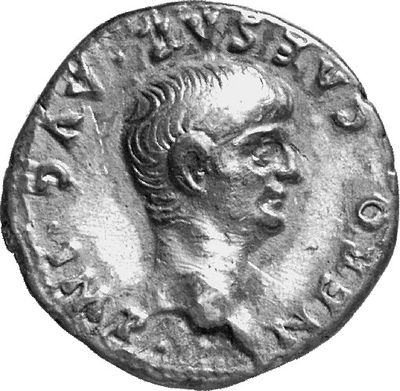 RIC I (second edition) Nero 12