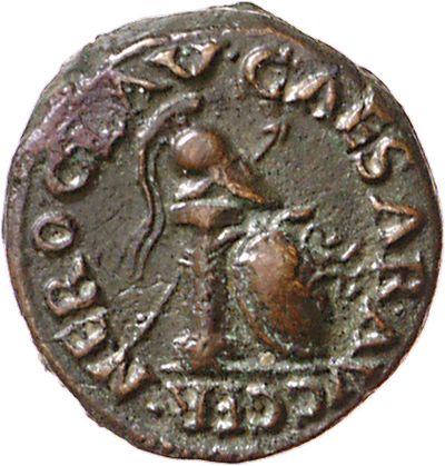 RIC I (second edition) Nero 129