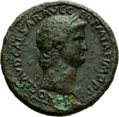 RIC I (second edition) Nero 130