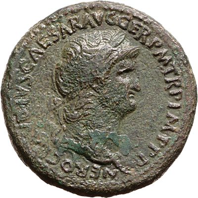 RIC I (second edition) Nero 134