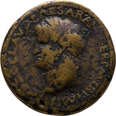 RIC I (second edition) Nero 138