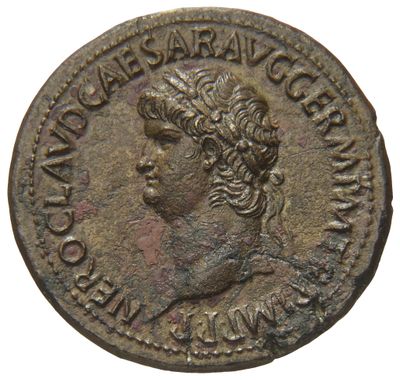 RIC I (second edition) Nero 146