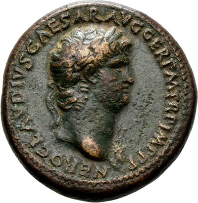 RIC I (second edition) Nero 147