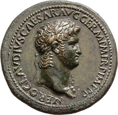 RIC I (second edition) Nero 149