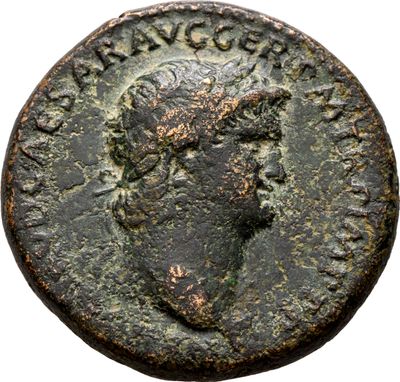 RIC I (second edition) Nero 163