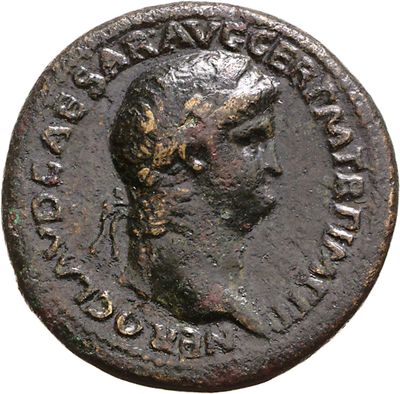 RIC I (second edition) Nero 167