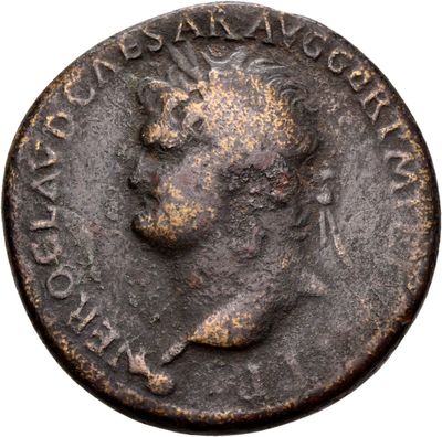 RIC I (second edition) Nero 168