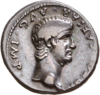 RIC I (second edition) Nero 17