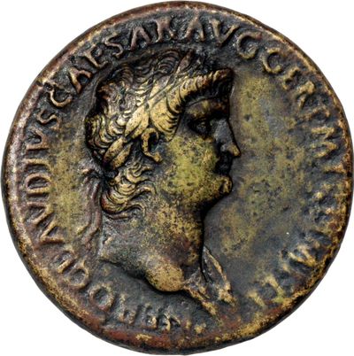 RIC I (second edition) Nero 170
