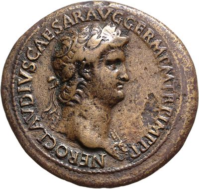 RIC I (second edition) Nero 172