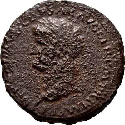 RIC I (second edition) Nero 173