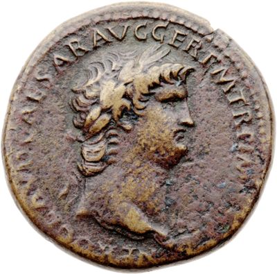 RIC I (second edition) Nero 178
