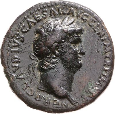 RIC I (second edition) Nero 181