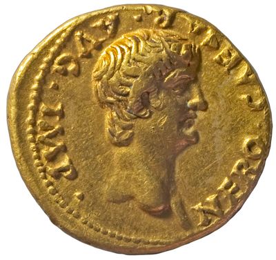 RIC I (second edition) Nero 19