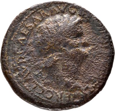 RIC I (second edition) Nero 193