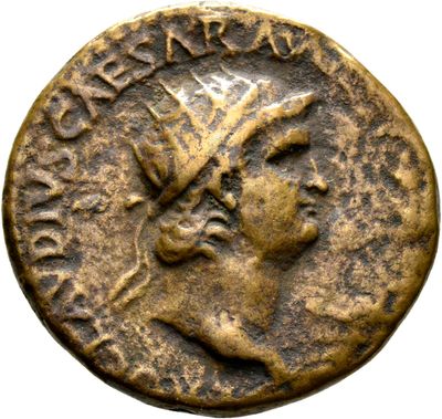 RIC I (second edition) Nero 193