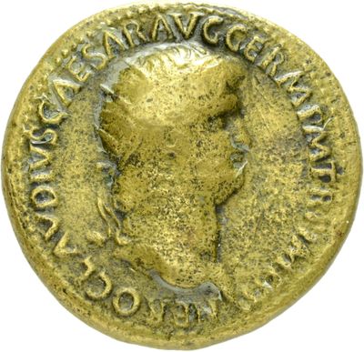 RIC I (second edition) Nero 195