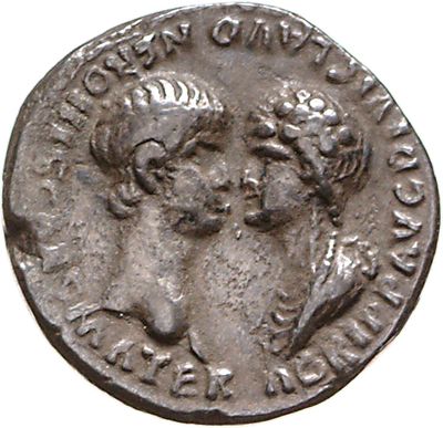 RIC I (second edition) Nero 2