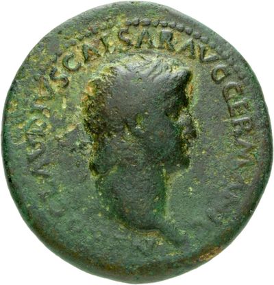 RIC I (second edition) Nero 211