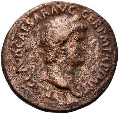 RIC I (second edition) Nero 214