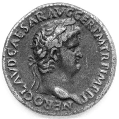 RIC I (second edition) Nero 214