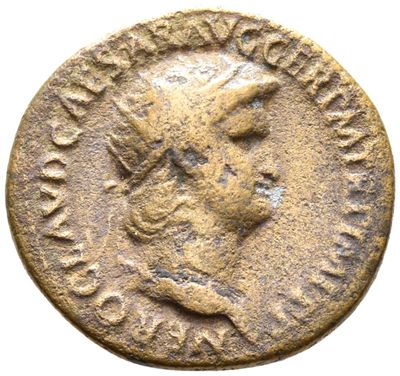 RIC I (second edition) Nero 215