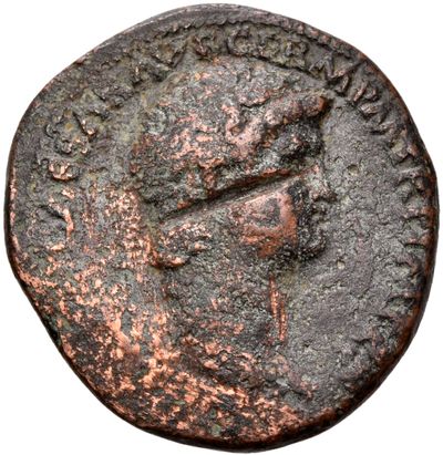 RIC I (second edition) Nero 217