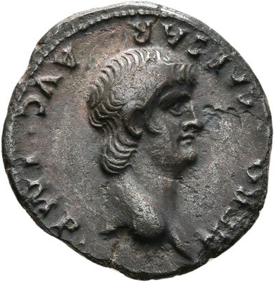 RIC I (second edition) Nero 22