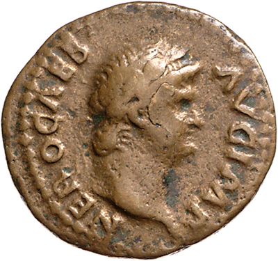 RIC I (second edition) Nero 221
