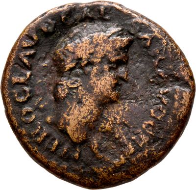RIC I (second edition) Nero 223