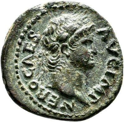 RIC I (second edition) Nero 226