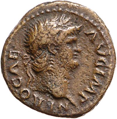 RIC I (second edition) Nero 232