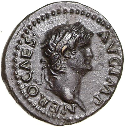 RIC I (second edition) Nero 233