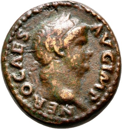 RIC I (second edition) Nero 233
