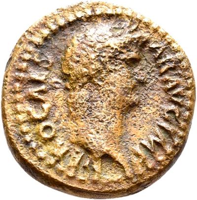 RIC I (second edition) Nero 234