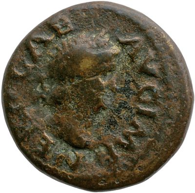 RIC I (second edition) Nero 240