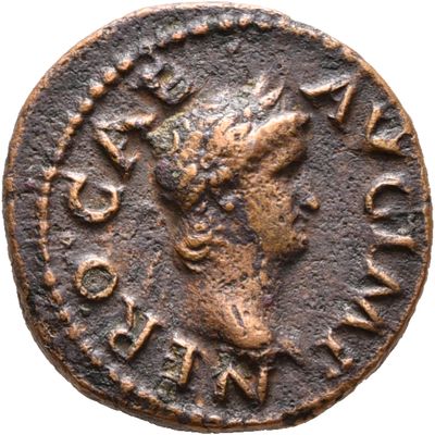 RIC I (second edition) Nero 240