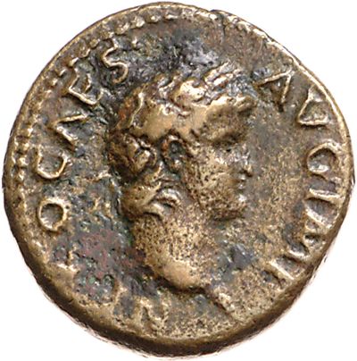 RIC I (second edition) Nero 243