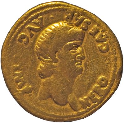 RIC I (second edition) Nero 25