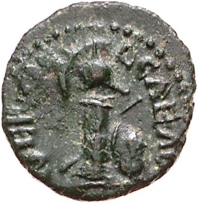 RIC I (second edition) Nero 251