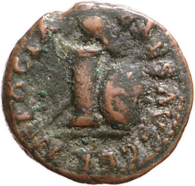 RIC I (second edition) Nero 253