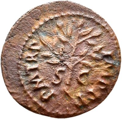 RIC I (second edition) Nero 255
