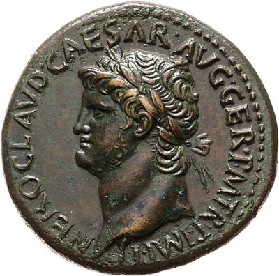RIC I (second edition) Nero 274