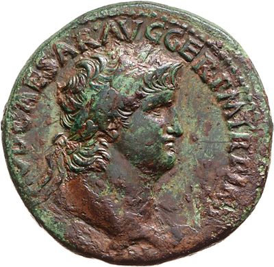 RIC I (second edition) Nero 279